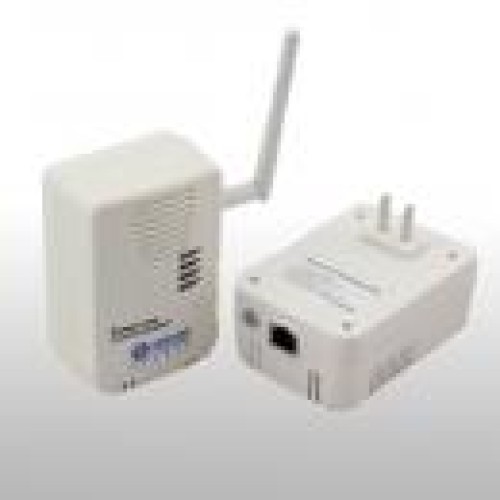 Av powerline adapter 200mbps wifi